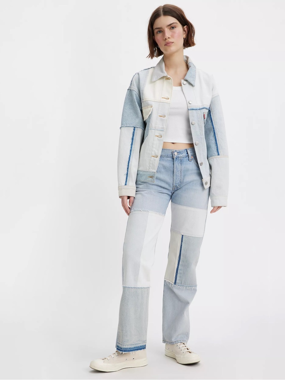 501® '90s Freehand Folk Women's Jeans